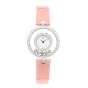 Pre-owned White Gold watches Chopard Pre-owned , White , Dames