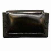 Pre-owned Canvas key-holders Gucci Vintage , Black , Heren