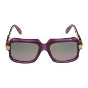 Moderne Stijlvolle Zonnebril Cazal , Purple , Unisex