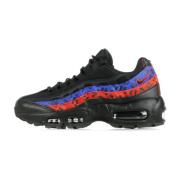 Animal Print Air Max 95 Premium Sneakers Nike , Black , Dames