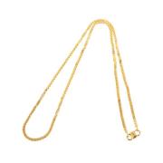 Pre-owned Yellow Gold necklaces Celine Vintage , Yellow , Dames