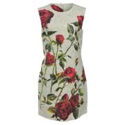 Pre-owned Cotton dresses Dolce & Gabbana Pre-owned , Multicolor , Dame...