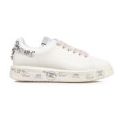 Witte Sneakers voor Vrouwen Aw24 Premiata , White , Dames