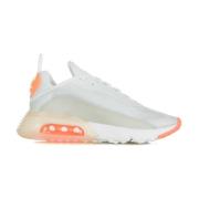 Witte Air Max 2090 Sneakers Nike , Gray , Dames