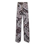 Multicolor Jeans voor Vrouwen Aw24 Etro , Multicolor , Dames