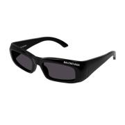 Glasses Balenciaga , Black , Unisex