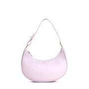 Pre-owned Leather celine-bags Celine Vintage , Pink , Dames