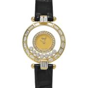 Pre-owned Yellow Gold watches Chopard Pre-owned , Yellow , Dames