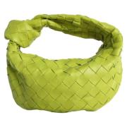 Pre-owned Fabric handbags Bottega Veneta Vintage , Green , Dames