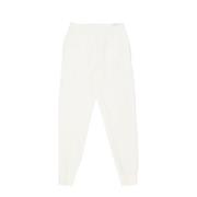 Fleece Trainingspak Jogger Broek Nike , White , Heren