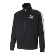 Sweatshirt Puma Iconic T7 Puma , Black , Heren