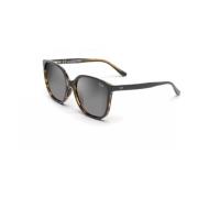 Stijlvolle zonnebril voor leuke dagen Maui Jim , Black , Unisex