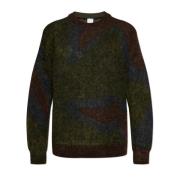 Ronde hals trui Paul Smith , Multicolor , Heren