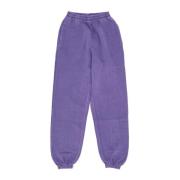 Lichtgewicht trainingsbroek met elastische taille Carhartt Wip , Purpl...