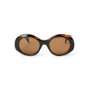 Doyle Stijlvolle Jas Palm Angels , Brown , Unisex