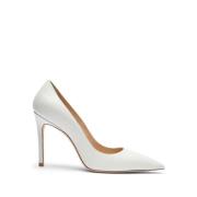 Stuart 100 Pomp Stuart Weitzman , White , Dames