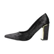 Stijlvolle hakken La Strada , Black , Dames