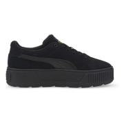 Karmen Sneakers Puma , Black , Dames