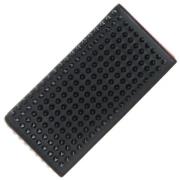 Pre-owned Leather wallets Christian Louboutin Pre-owned , Black , Dame...