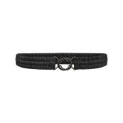 Stijlvolle BriaCC Riem Co'Couture , Black , Dames