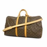 Pre-owned Fabric louis-vuitton-bags Louis Vuitton Vintage , Brown , Un...