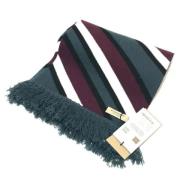 Pre-owned Wool scarves Burberry Vintage , Multicolor , Unisex