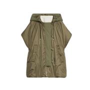 Groene Egemone Jacks voor Weekenduitjes Max Mara Weekend , Green , Dam...