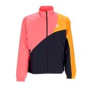 Colorblock Track Top Herenjas Adidas , Multicolor , Heren