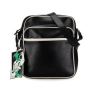 Pre-owned Leather prada-bags Prada Vintage , Black , Dames