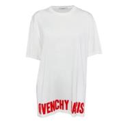 Pre-owned Fabric tops Givenchy Pre-owned , White , Dames