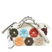 Pre-owned Leather fendi-bags Fendi Vintage , Multicolor , Dames