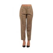 Dames Casual Broek Weekend , Brown , Dames