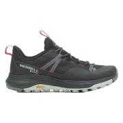 Siren 4 Sneakers Merrell , Black , Dames