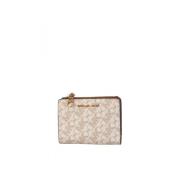 Kleine Lederwaren Michael Kors , Beige , Dames