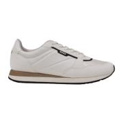 Heren Schoenen Herfst/Winter Collectie Hugo Boss , White , Heren