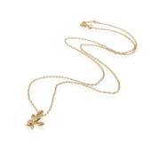 Pre-owned Yellow Gold necklaces Tiffany & Co. Pre-owned , Yellow , Dam...