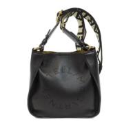 Pre-owned Polyester shoulder-bags Stella McCartney Pre-owned , Black ,...