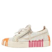 Pre-owned Fabric sneakers Giuseppe Zanotti Pre-owned , Multicolor , Da...