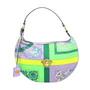 Pre-owned Nylon handbags Versace Pre-owned , Multicolor , Dames