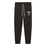 Joggingbroek voor actieve levensstijl 1989 Studio , Black , Heren