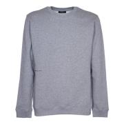 Stijlvolle Sweaters Collectie Dondup , Gray , Heren