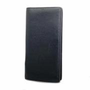 Pre-owned Fabric wallets Louis Vuitton Vintage , Black , Heren