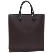 Pre-owned Leather louis-vuitton-bags Louis Vuitton Vintage , Brown , D...