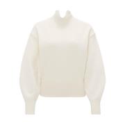 Stijlvolle Pullover van Pandini Opus , Beige , Dames