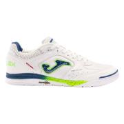 Top Flex Rebound Futsal Schoenen Joma , White , Heren