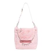 Verstelbare Tote tas met Afneembare Band Juicy Couture , Pink , Dames