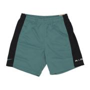 Ademende Herenshorts met Elastische Taille Nike , Blue , Heren