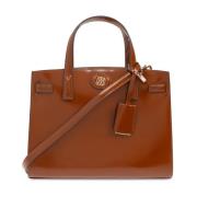 Handtas Robinson Klein Tory Burch , Brown , Dames