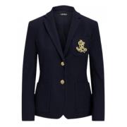 Damesblazer Ralph Lauren , Blue , Dames