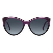 HER 0142/S Zonnebril Carolina Herrera , Purple , Dames